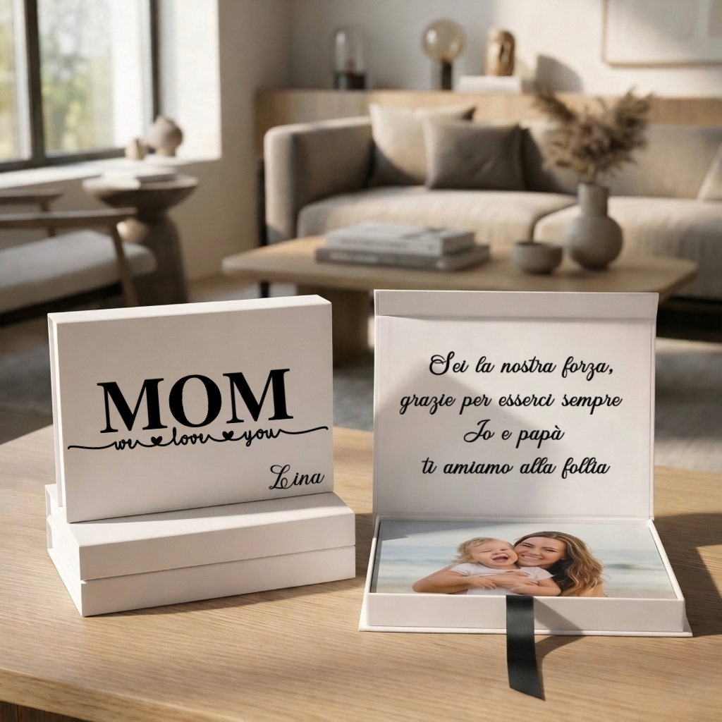Luxury Box - Per la Mamma