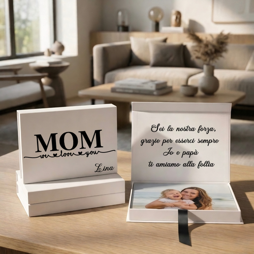 Luxury Box - Per la Mamma