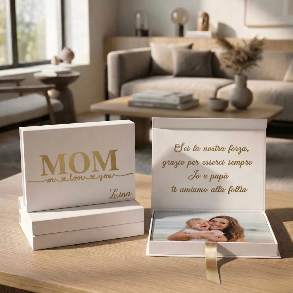 Luxury Box - Per la Mamma