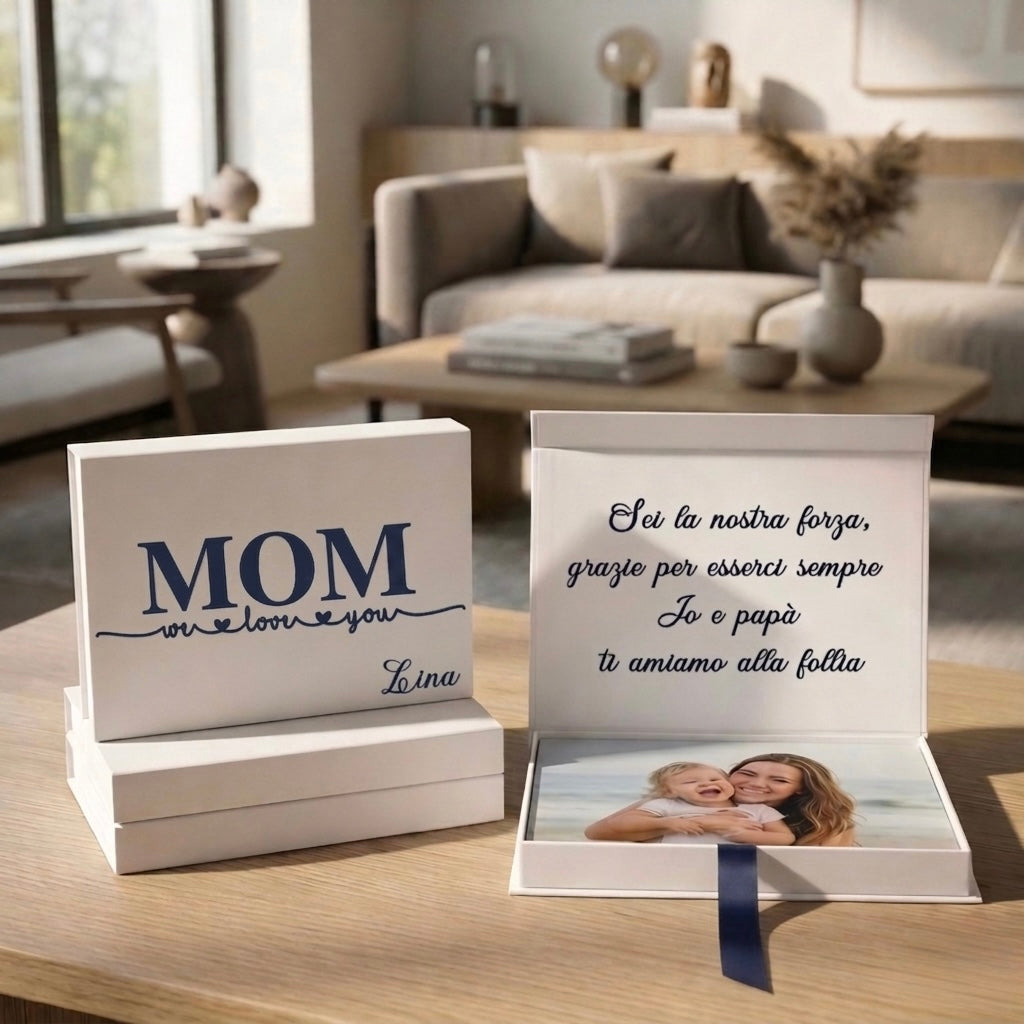 Luxury Box - Per la Mamma