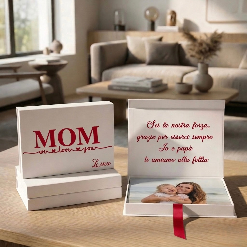 Luxury Box - Per la Mamma